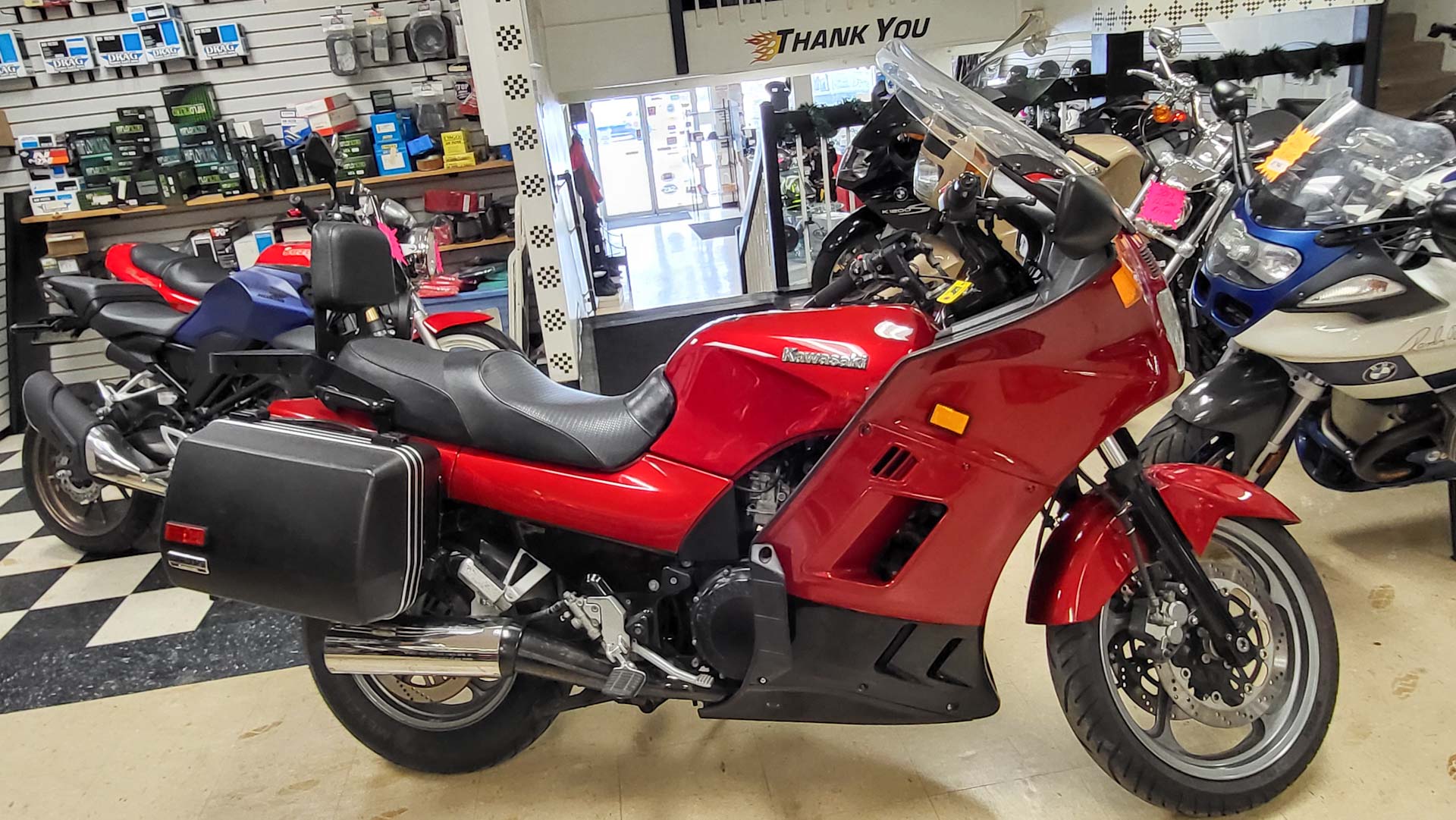 2003 Kawasaki Concours